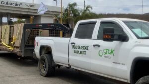 Salen de Culiacán 700 animales exóticos por la incesante violencia