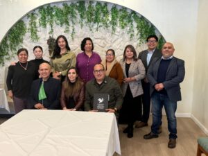 CEDHBC y Colegio de Comunicólogos de Baja California firman convenio de colaboración