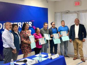 Asume Rosalba López regalado presidencia del Comité Directivo Municipal del PAN Tijuana