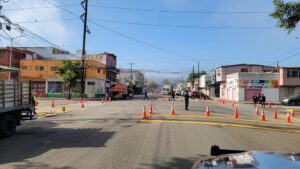 Coadyuva SSPCM en la recuperación del orden y la paz en Tijuana