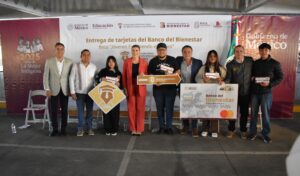 284 mil jóvenes en Baja California reciben una beca del Gobierno de México: Ruiz Uribe