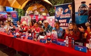 Apoya Ayuntamiento de Tijuana el Medio Maratón “21Km Pro Niñez sin Cáncer”