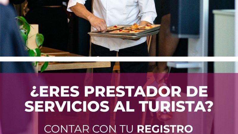 Gobierno de Tecate invita a comercios a sumarse al Registro Nacional de Turismo