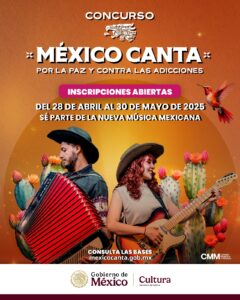 Baja California destaca entre estados con mayor participación en “México Canta por la Paz y Contra las Adicciones”: Gobernadora Marina del Pilar