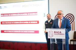 Garantiza Gobierno del Estado Jornada Electoral segura con apoyo de más de 17 mil elementos: Alfredo Álvarez Cardenas