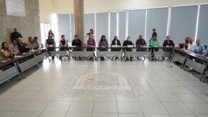 Realiza SSPCM sesión ordinaria del Comité Municipal para la Prevención de la Violencia