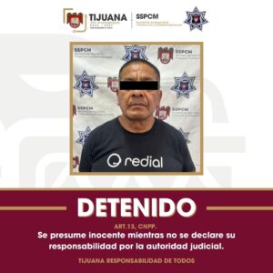 Brinda Policía Municipal apoyo a víctima de violencia y asegura a presunto agresor durante recorrido preventivo