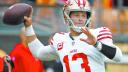 Brock Purdy con 49ers por una década más