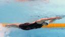 La nadadora Katie Ledecky bate su propio récord de los 800 m libre