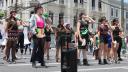 "La ola" feminista de Chile irrumpe en Cannes