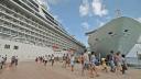 Rebajan a 21 dólares el cobro a cruceristas en México