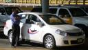 Taxistas autorizados a operar en el AICM exigen “suelo parejo” durante el Mundial de 2026