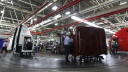 Producción industrial cayó en marzo; la baja más pronunciada en cinco meses