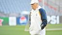 Carlo Ancelotti toma la misión de restaurar a Brasil