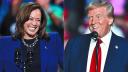 Trump pedirá una "gran investigación" sobre posibles pagos de Kamala a famosos por apoyo