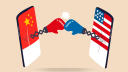 La guerra de los microchips entre China y Estados Unidos bajo la presidencia de Trump