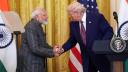 Trump dice que India ofrece un acuerdo comercial sin aranceles