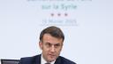 Francia conversa con Reino Unido y Ucrania sobre posibles tropas