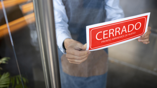 Ola de suspensiones ordena a restaurantes en Benito Juárez y Cuauhtémoc