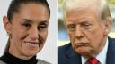 Sheinbaum tiene llamada con Trump; acuerdan mejorar balance comercial y avanzar en temas pendientes