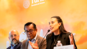 Tengo plena confianza en ganar la Secretaría General de ONU Turismo: Gloria Guevara