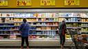 Inflación en Estados Unidos se modera a 2.3% en abril por baja de los precios de combustibles