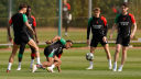 Inter arranca final de Champions a Barcelona en tiempo extra