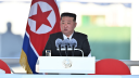Kim Jong-un tacha de "criminal" el accidente de un buque de guerra