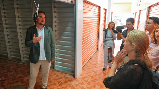 “Minibodegas: la nueva inversión inmobiliaria que está arrasando en México”