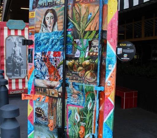 Container Door Art Festival, busca democratizar el arte en Guadalajara