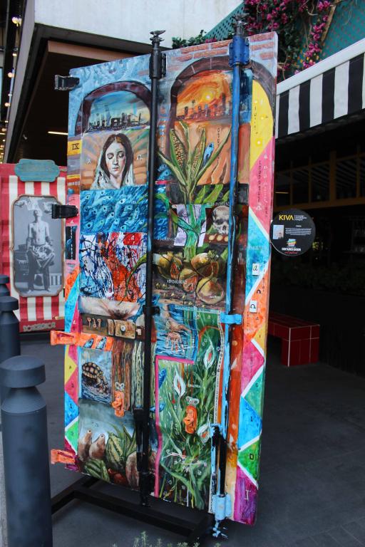 Container Door Art Festival, busca democratizar el arte en Guadalajara