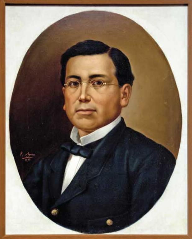 Un laurel para nosotros de victoria