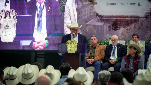 México y EU conforman un Comité Binacional contra el gusano barrendador