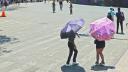 Frente frío 42 y onda de calor marcarán el clima en el país este fin de semana 10 y 11 de mayo