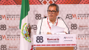 "Necesitamos que el PIB esté hecho en México": Edgar Amador Zamora