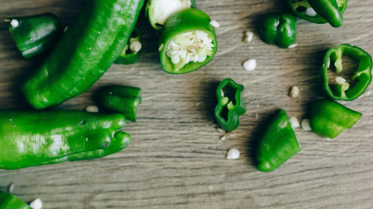 ¿Sabías que los chiles cambian de nombre al secarse?, te contamos por qué