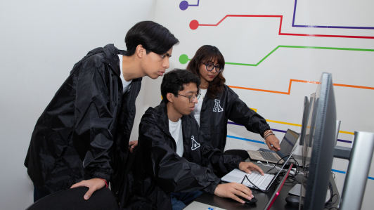 Totalplay celebra al talento mexicano: estudiantes de la Universidad Anáhuac Oaxaca representarán a Latinoamérica en competencia global de Huawei