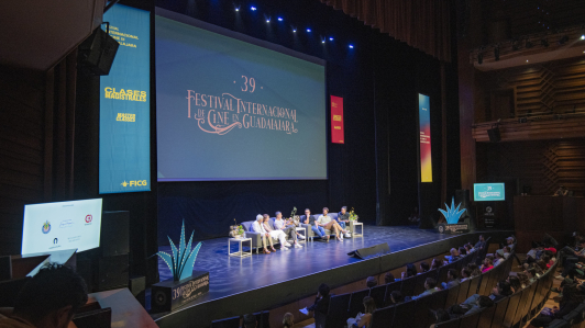 Festivales de cine en México calientan proyectores