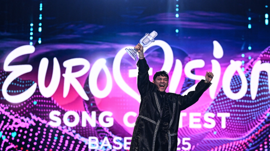 Lista de los últimos 10 ganadores de Eurovisión