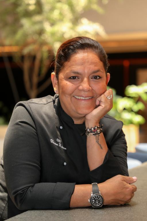 Diana Beltrán: la chef mexicana que ha conquistado la cocina del Vaticano