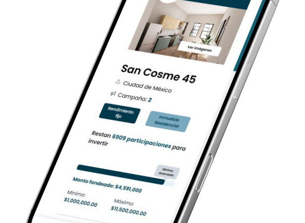 Monific: La fintech mexicana que transforma el acceso a la inversión inmobiliaria
