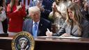 Trump exige respaldo republicano a su ambicioso plan de presupuesto