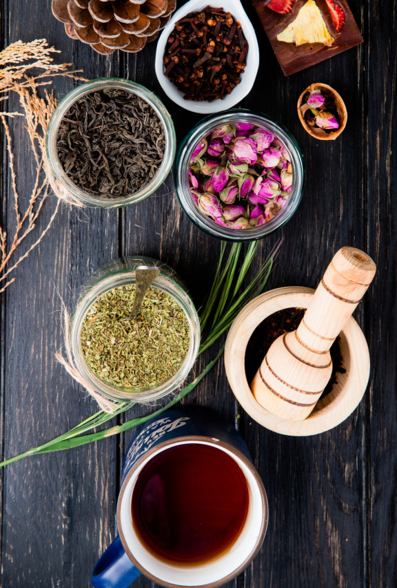 Día Internacional del Té: 7 opciones que te ayudan a dormir (y uno que deberías evitar)