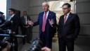 Cámara de Representantes de EU se alista para votar proyecto fiscal de Trump "en las próximas horas"
