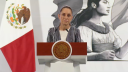 Sheinbaum promete justicia por asesinato de colaboradores de Clara Brugada