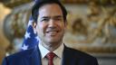 Canciller Juan Ramón de la Fuente y Marco Rubio dialogan sobre remesas y seguridad