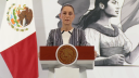 Sheinbaum asegura que hay diálogo tras bloqueo de maestros en Palacio Nacional
