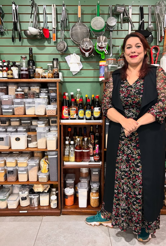 ¿Cómo conservar alimentos durante la temporada de calor?, según la chef Mariana Orozco