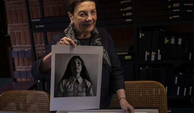 La fotógrafa mexicana Graciela Iturbide gana el Premio Princesa de Asturias de las Artes 2025