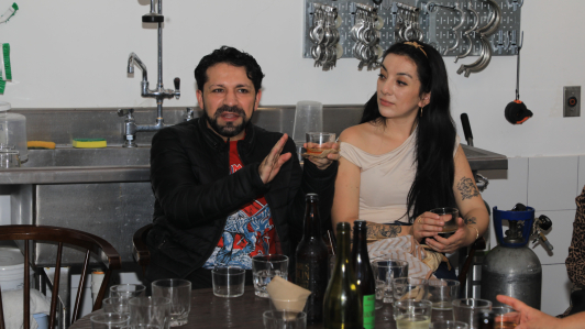 Experiencia Meade, la magia del hidromiel para los suscriptores de Club El Economista